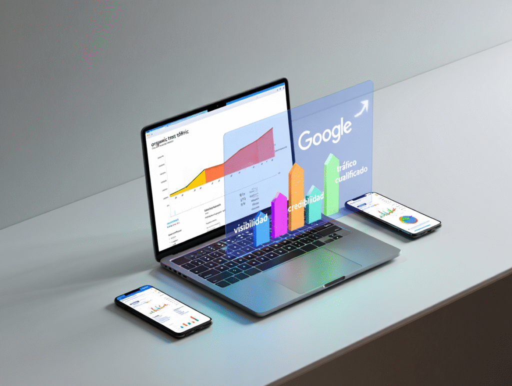 Cómo Aumentar el Tráfico de Su Sitio Web con SEO Orgánico: Estrategias que Funcionan