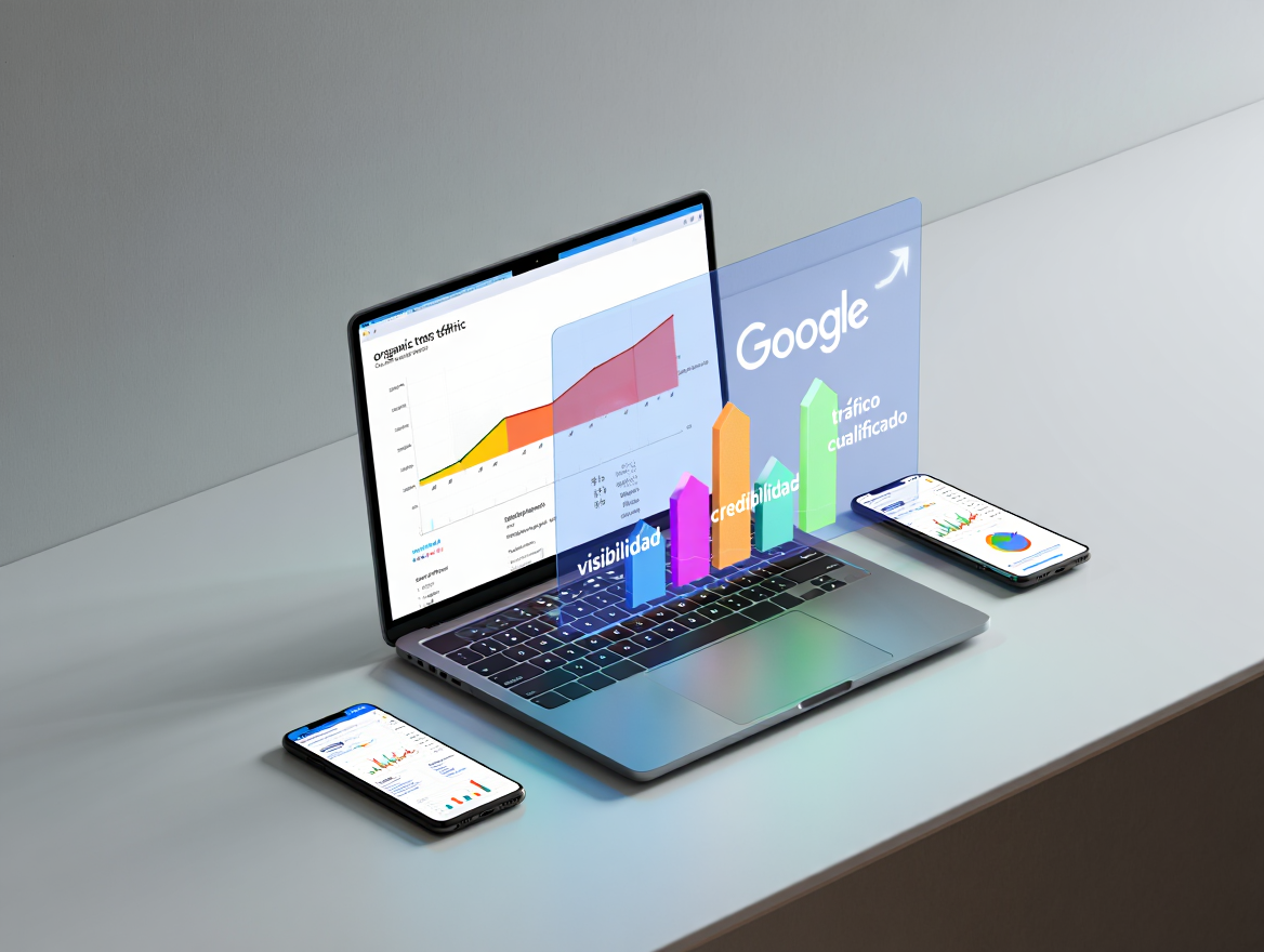 Cómo Aumentar el Tráfico de Su Sitio Web con SEO Orgánico: Estrategias que Funcionan