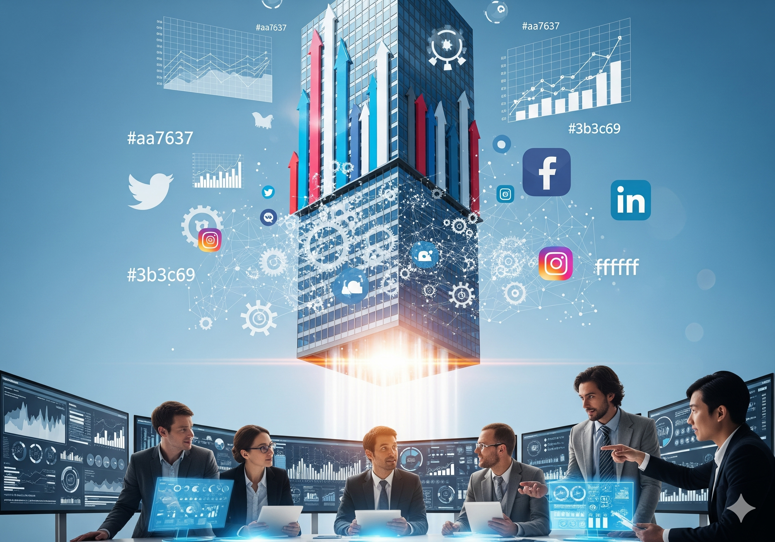 Estrategias de Marketing Digital con DM Agencia Professional: Impulsa tu Negocio al Siguiente Nivel