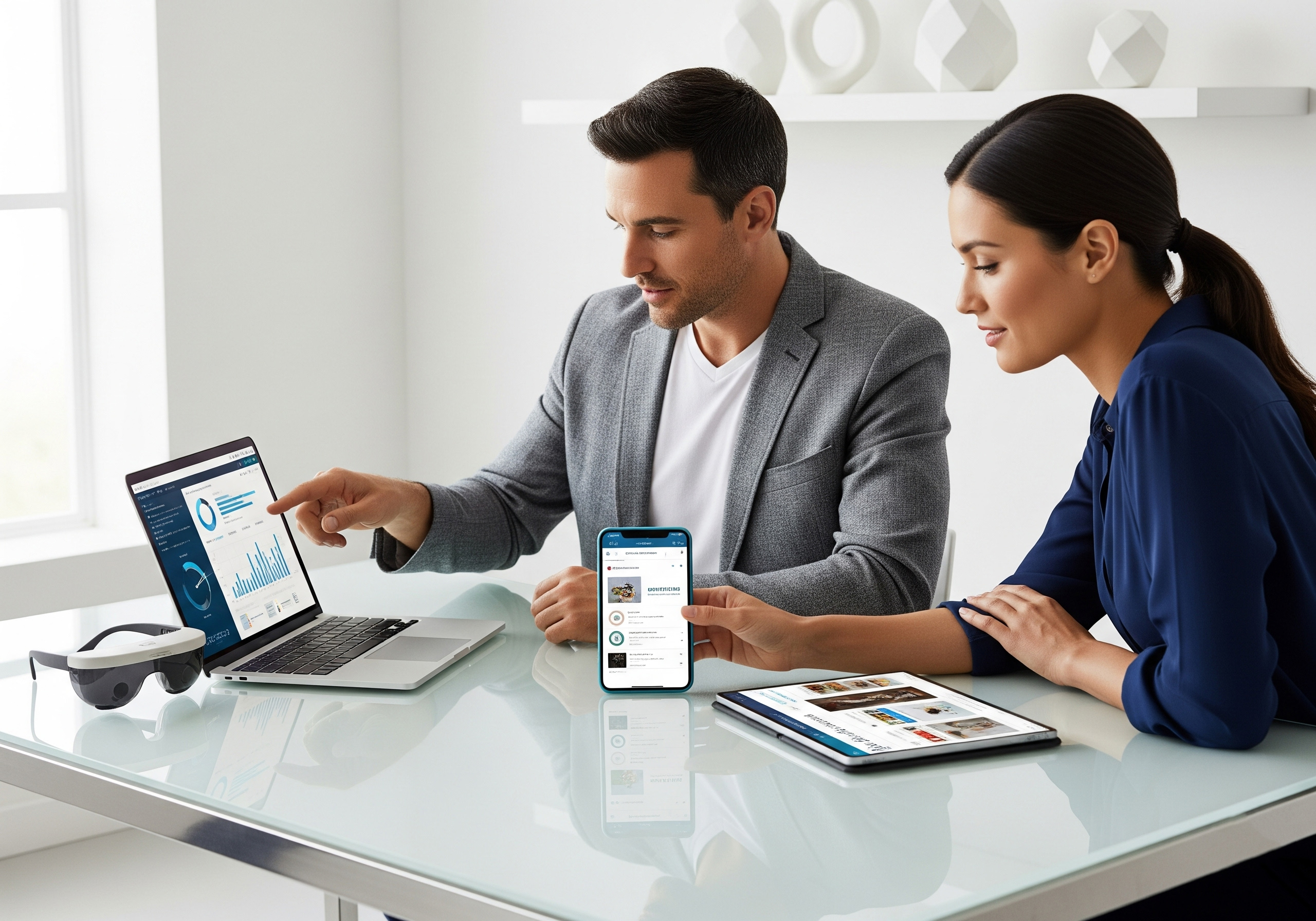 Soluciones Integrales DM Agencia Professional: Tu Aliado en Transformación Digital