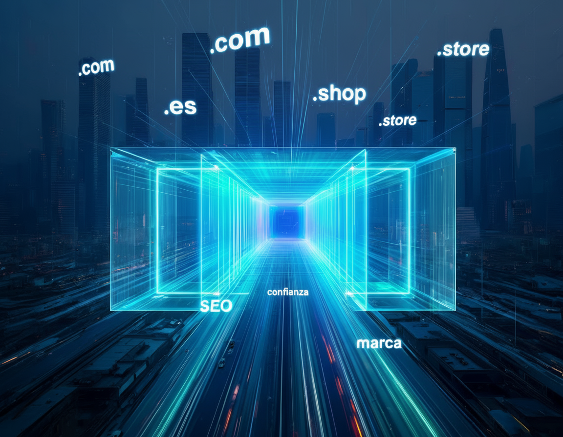 Cómo Elegir el Dominio de tu Tienda Online: Guía para un E-commerce Exitoso