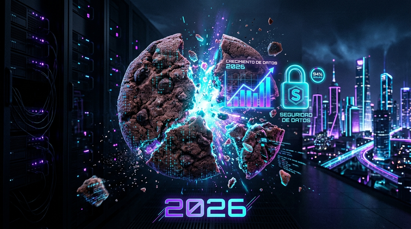 Google elimina para siempre las cookies de terceros: la publicidad digital se reinventa en 2026