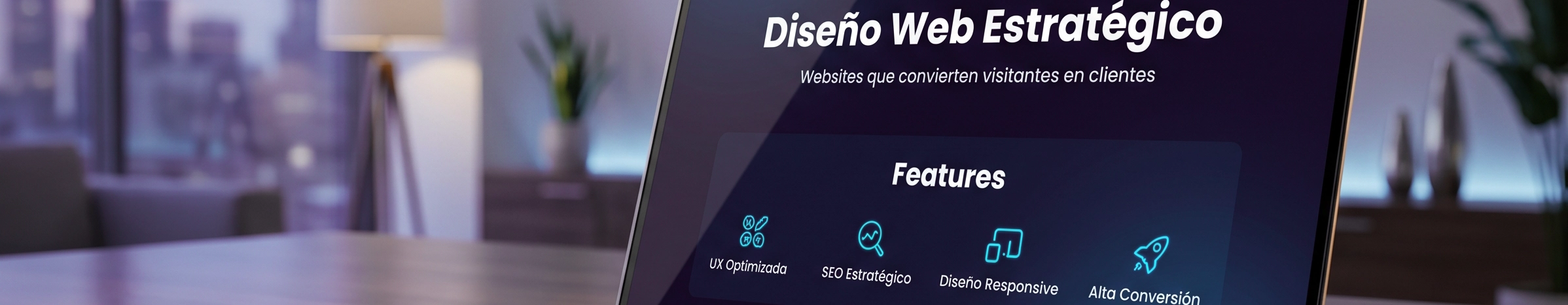 páginas web