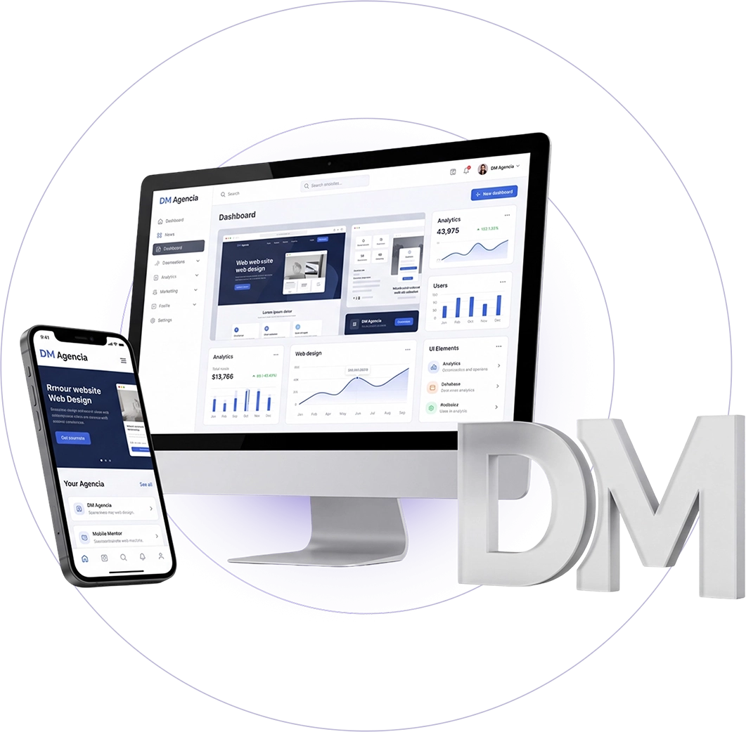 Diseño web en Miami para empresas