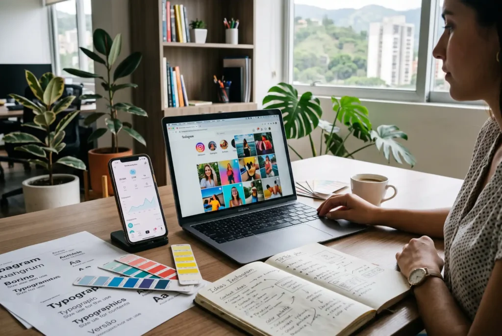 Diseño de contenido para redes sociales en Caracas | Dm Agencia
