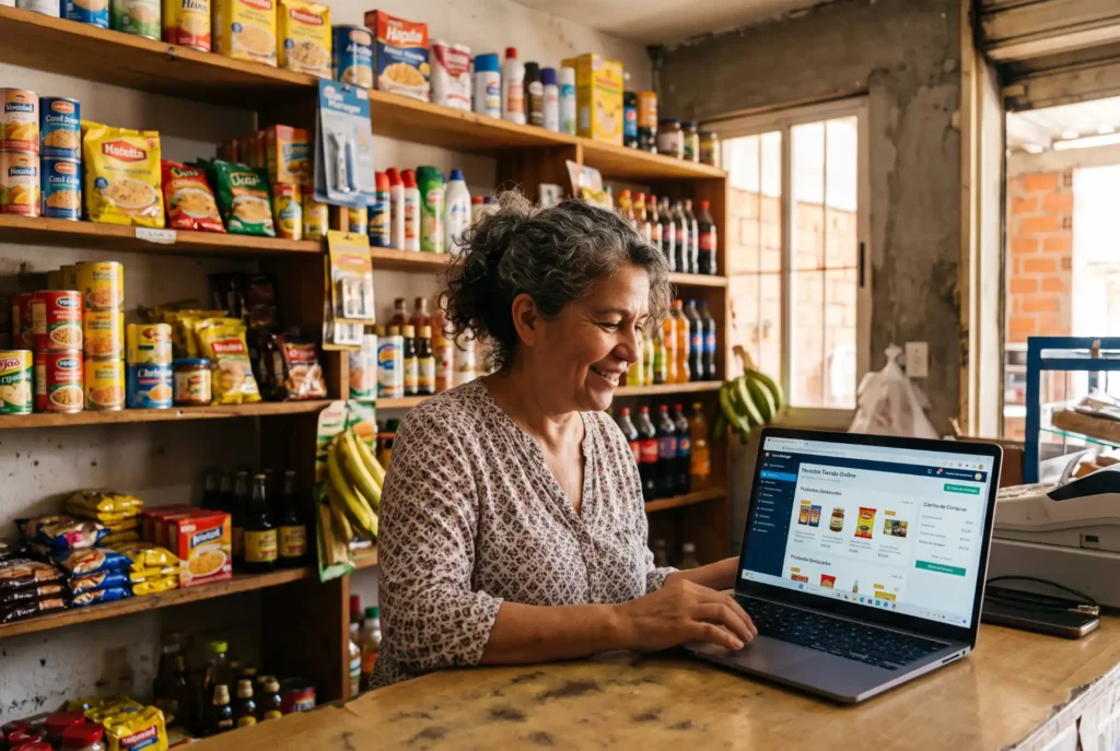 Crear tienda online Caracas: Guía definitiva para vender sin fronteras