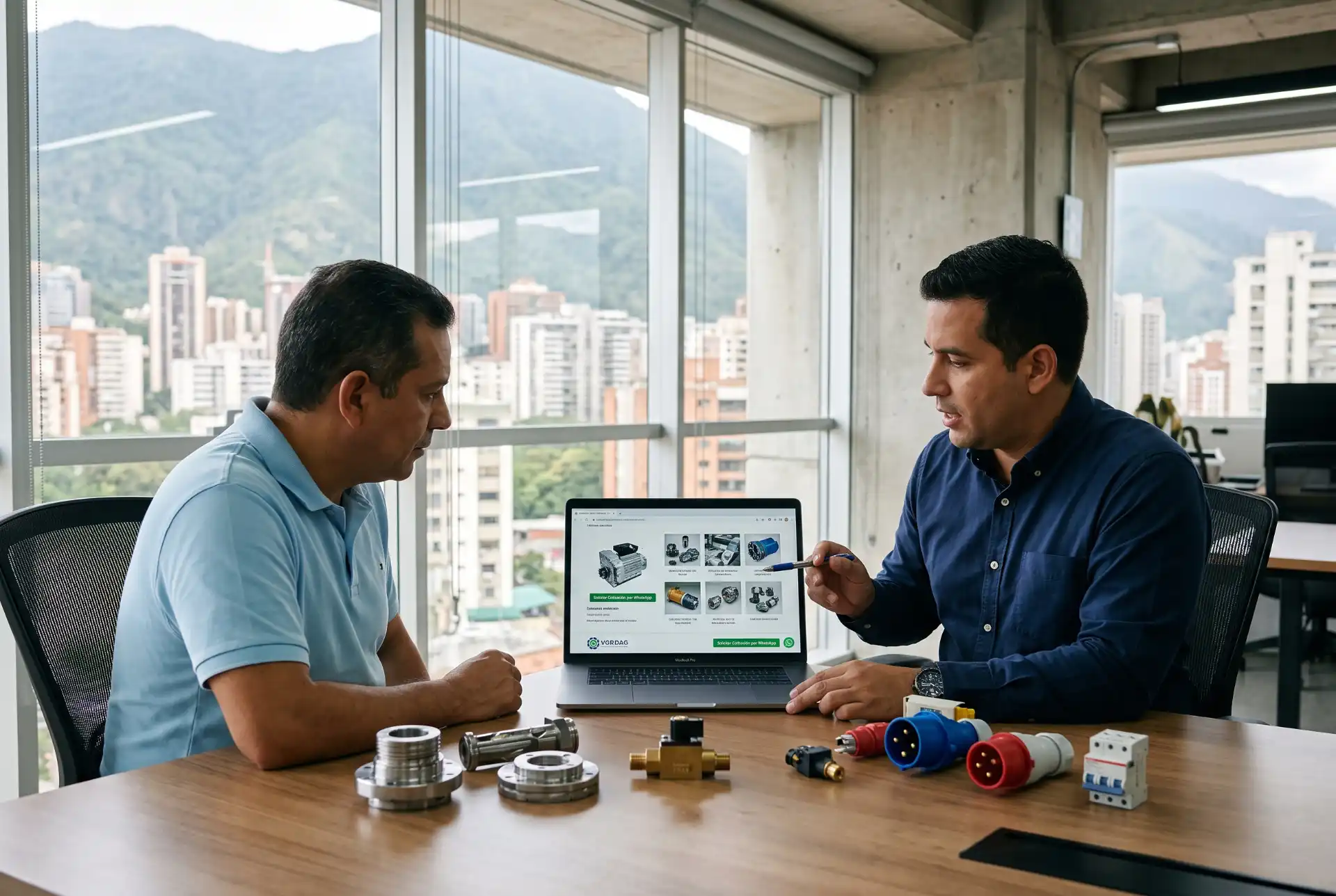 Catálogos Digitales para Empresas Industriales en Venezuela: La Guía Definitiva para Vender Más en Caracas