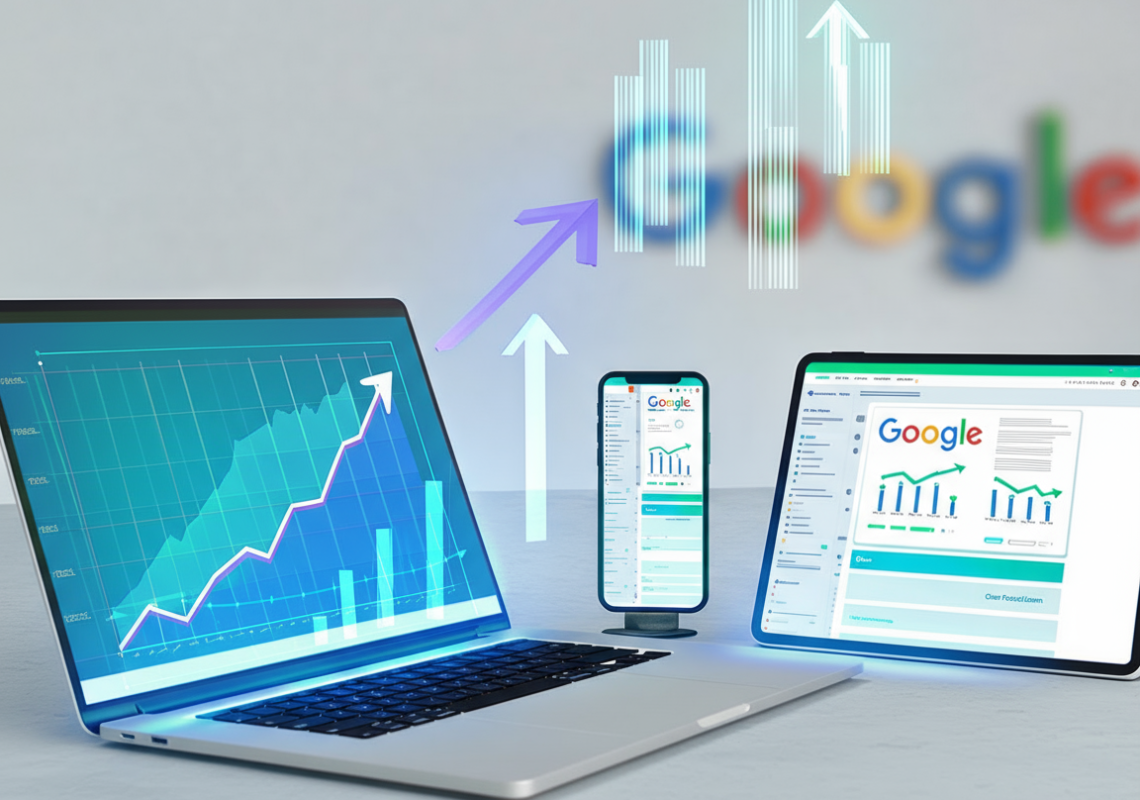 Posicionamiento SEO: La Clave para Hacer Crecer tu Negocio en Google