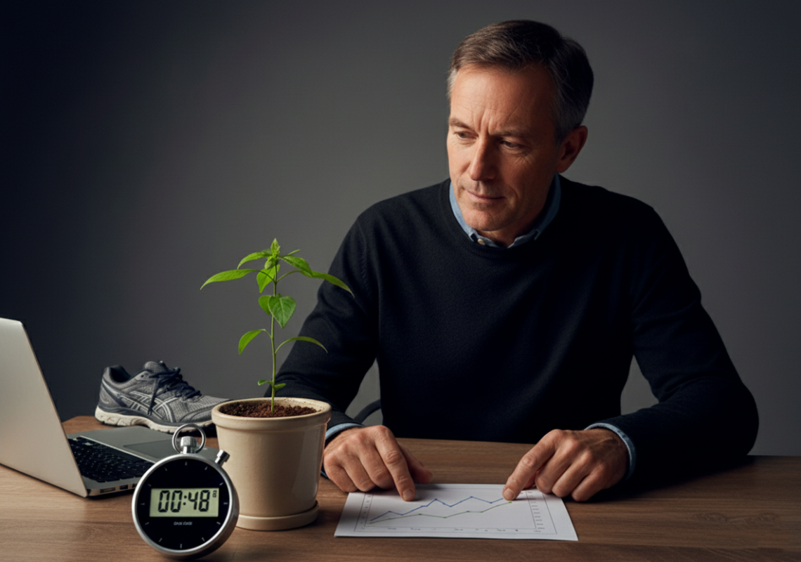 Cuánto tiempo se tarda en ver resultados con Marketing Digital