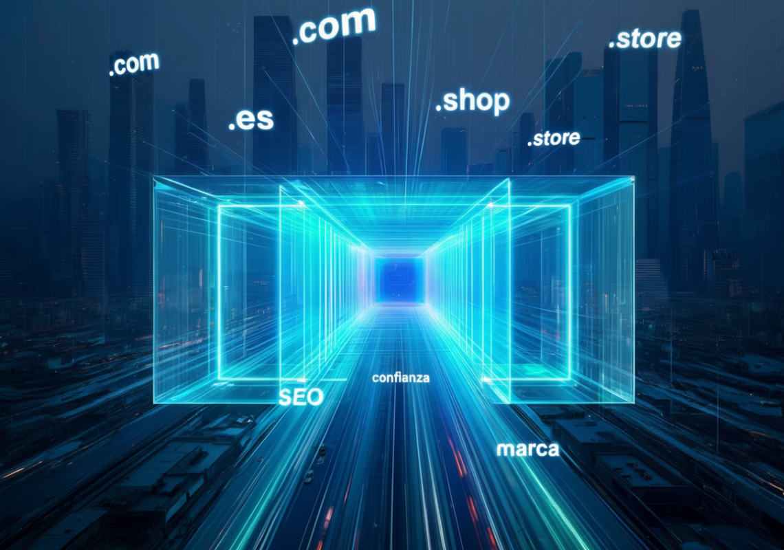 Cómo Elegir el Dominio de tu Tienda Online: Guía para un E-commerce Exitoso